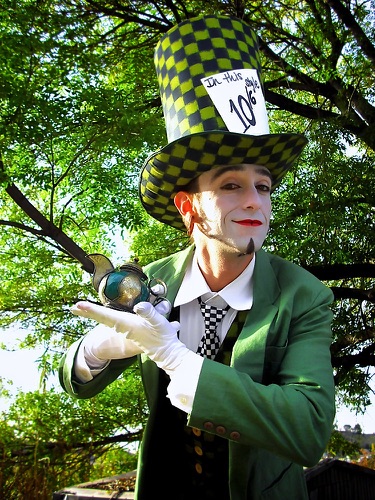 Mad Hatter Mad Hatter